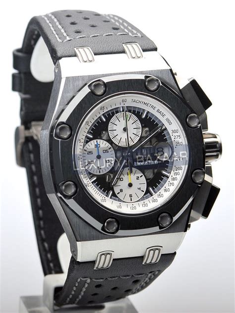 audemars piguet royal oak offshore rubens barrichello|Audemars Piguet Rubens Barrichello.